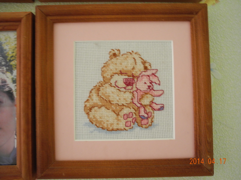 Мои работы.