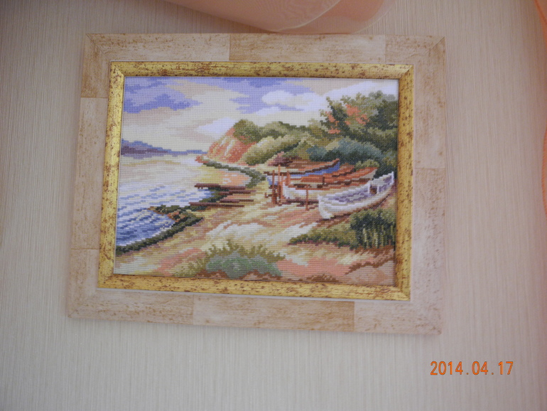 Мои работы.