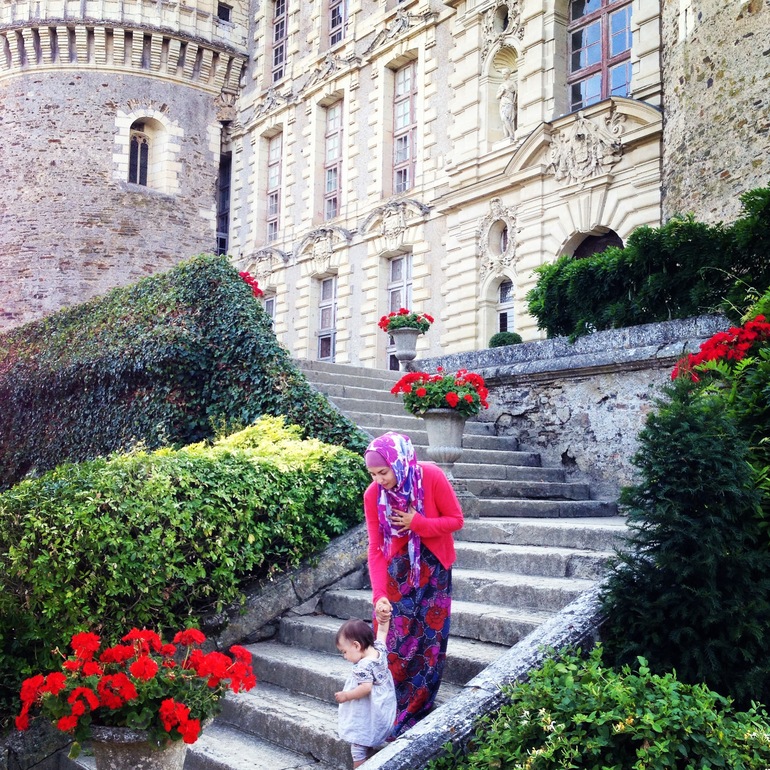 Счастлива быть - диалоги. Марьям Гаджиева