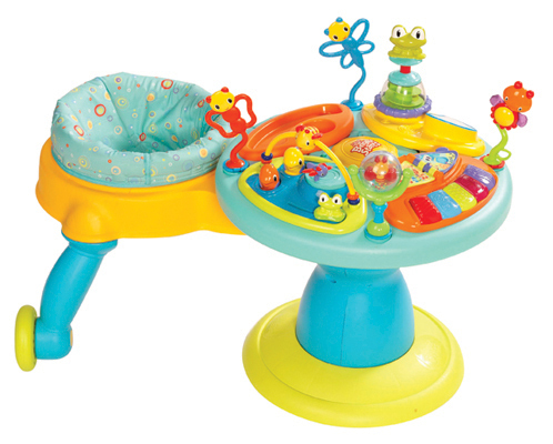 Игрушки: выбираем полезные