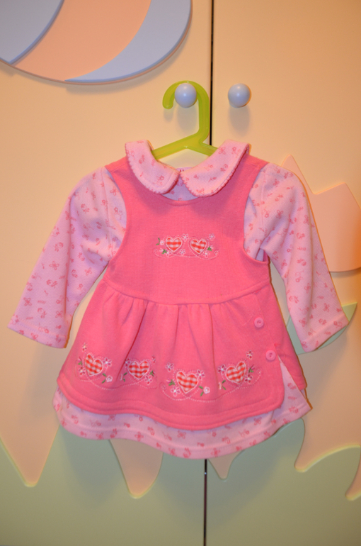 Платья на девочку