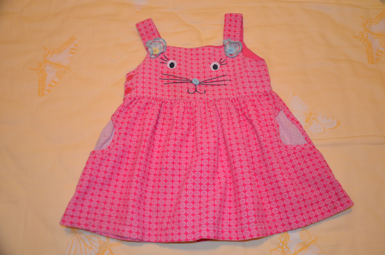 Платья на девочку