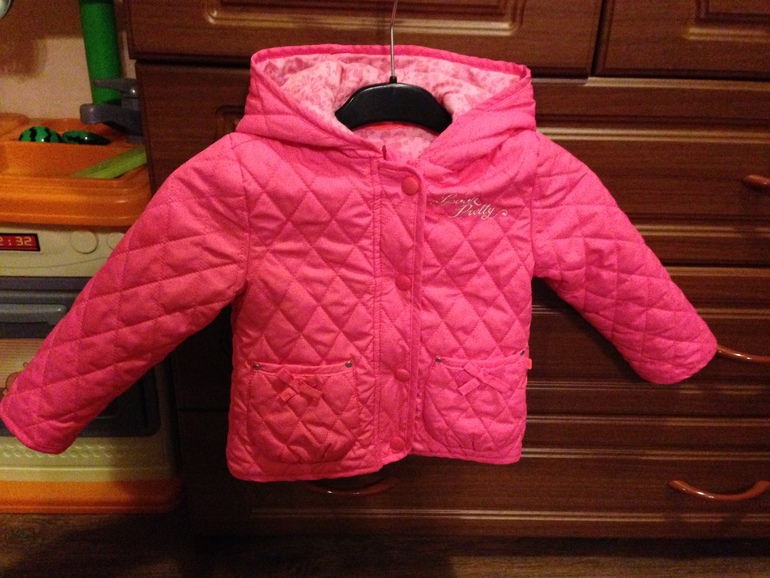 Одежда для девочки 0-2 лет, США, Европа