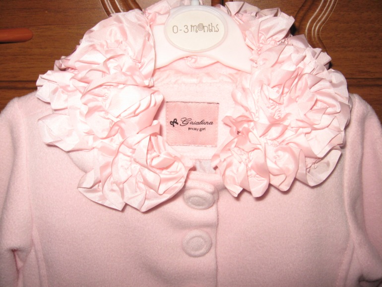 Одежда для девочки 0-2 лет, США, Европа