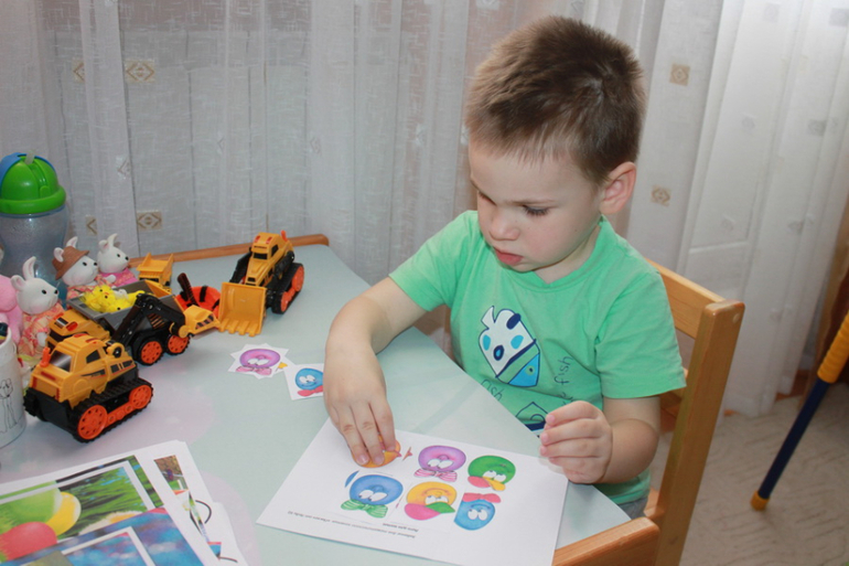 Отчет по ТЗ "Пасхальные игры"