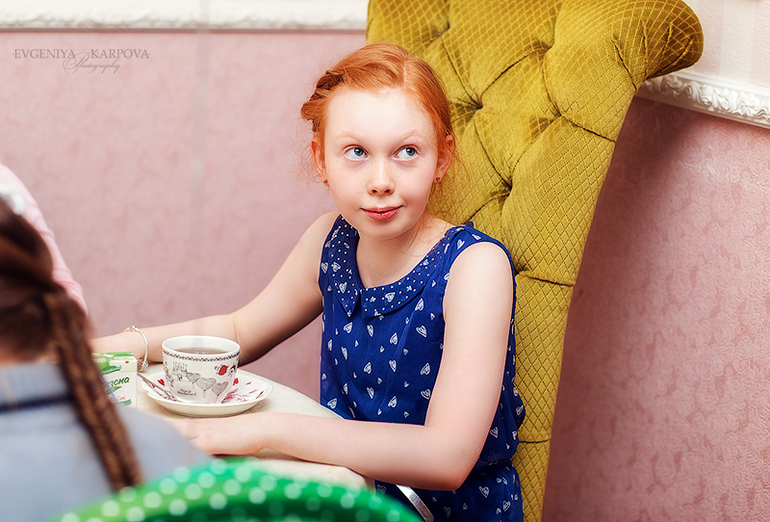 День Рождения Марины