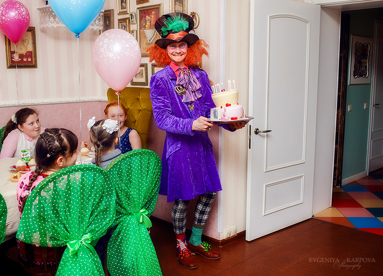 День Рождения Марины