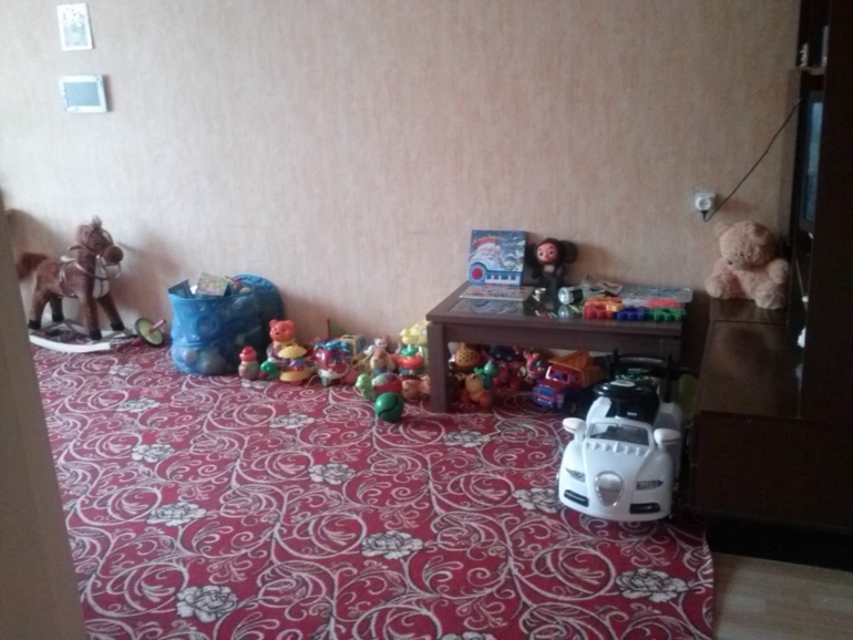 Взлёт72. Дипломная работа. Один день из жизни ФлайЛеди.