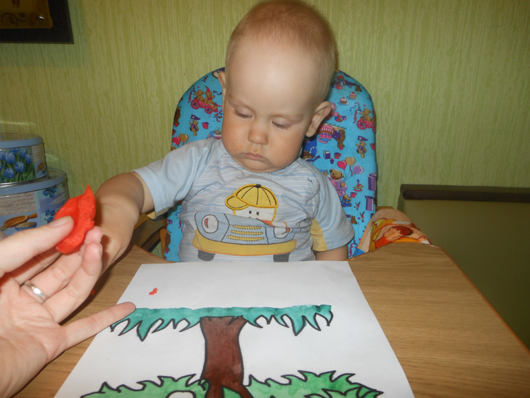 Отчёт. Мои любимые потешки. День 4.