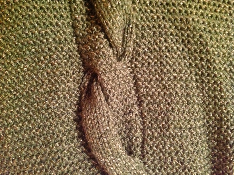 Вязаная юбочка! да, да! я не ошиблась! именно вязаная)))