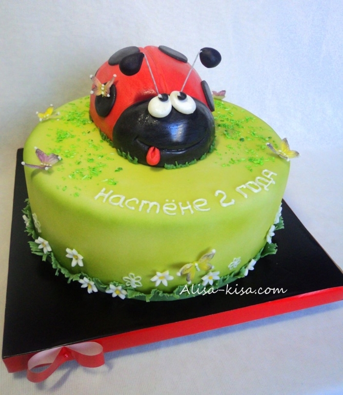 немного тортиков)