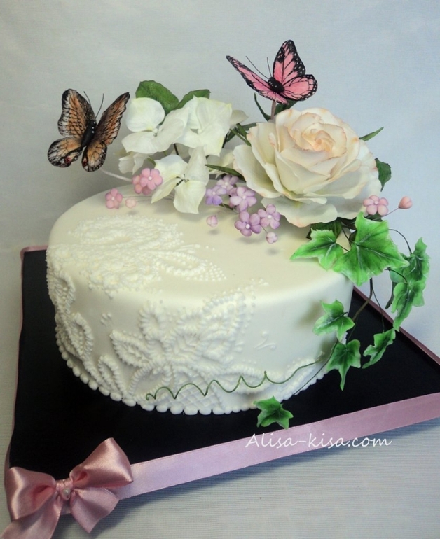 немного тортиков)