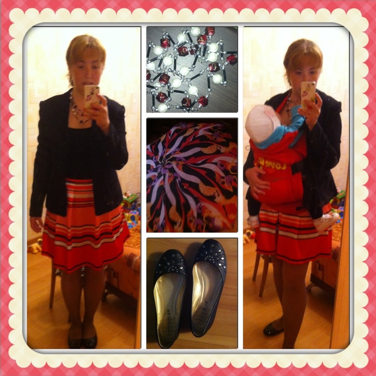 Флешмоб "Неповторимая мама", день 7.