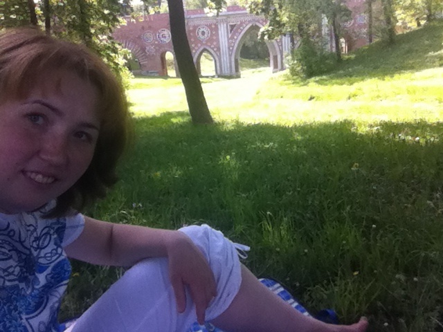 Флешмоб "Неповторимая мама", день 3