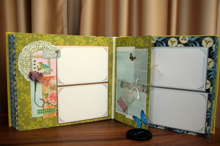 Альбом "семья"