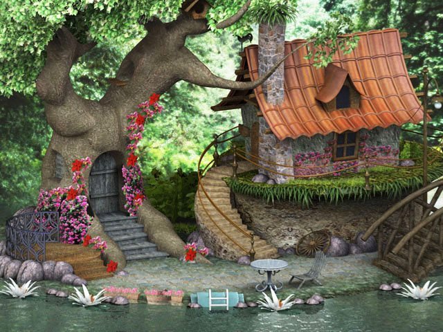 Совместник "Дом мечты", 1 этап