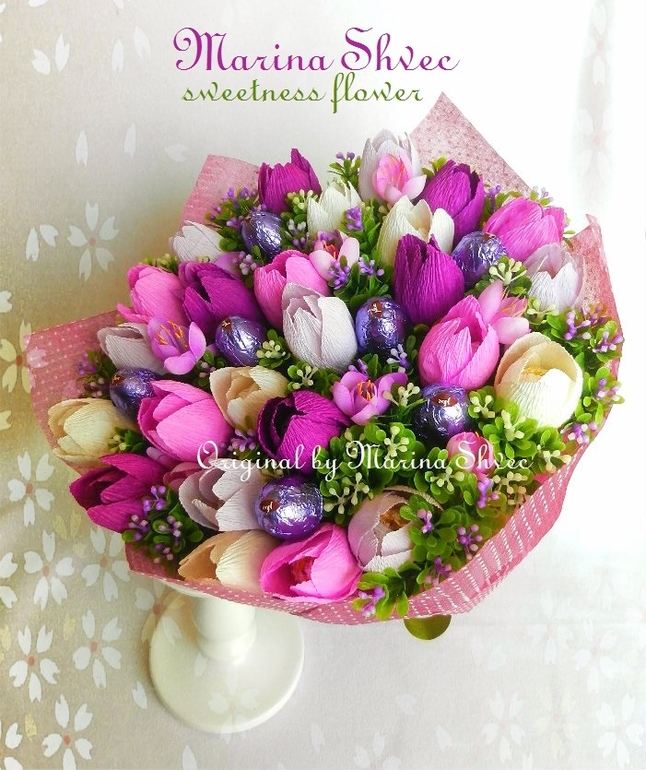 Все еще весна - тюльпашки =)