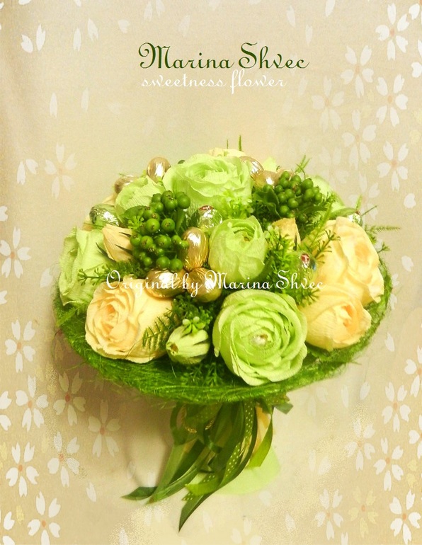 Мятная фантазия =)