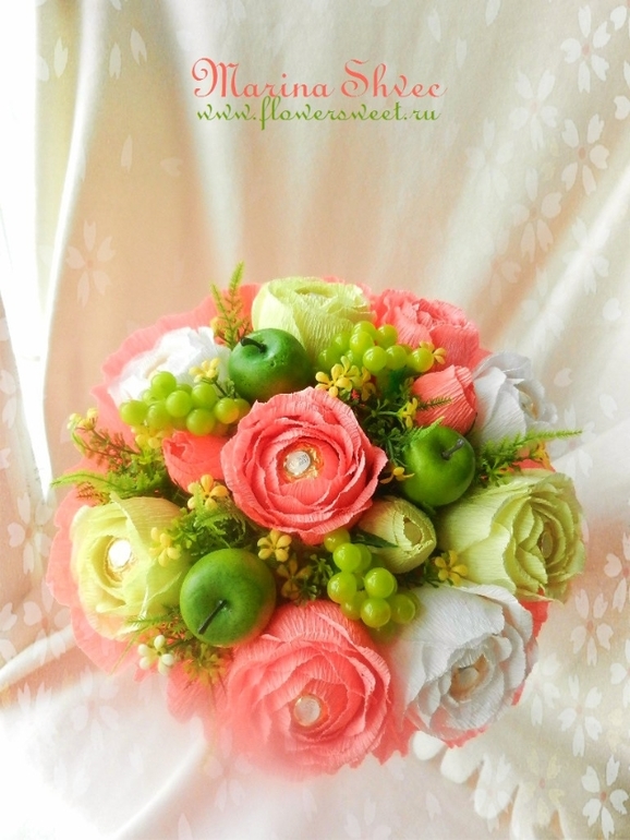 Фруктовое  настроение =)