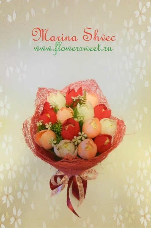 Тюльпашки =)