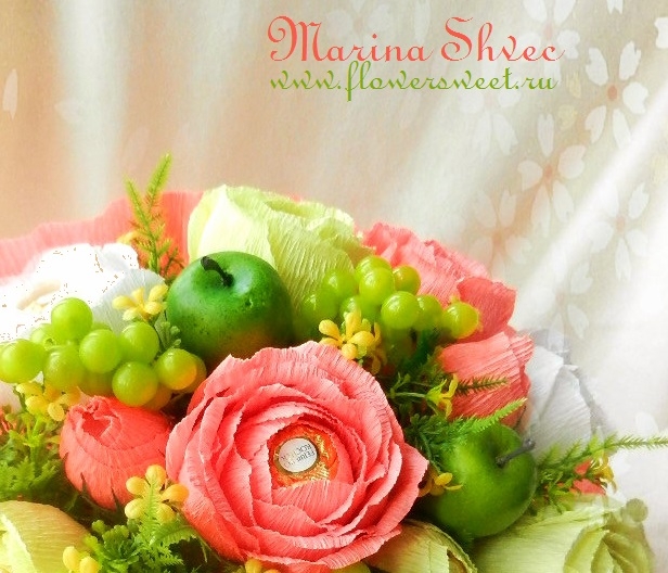 Фруктовое  настроение =)