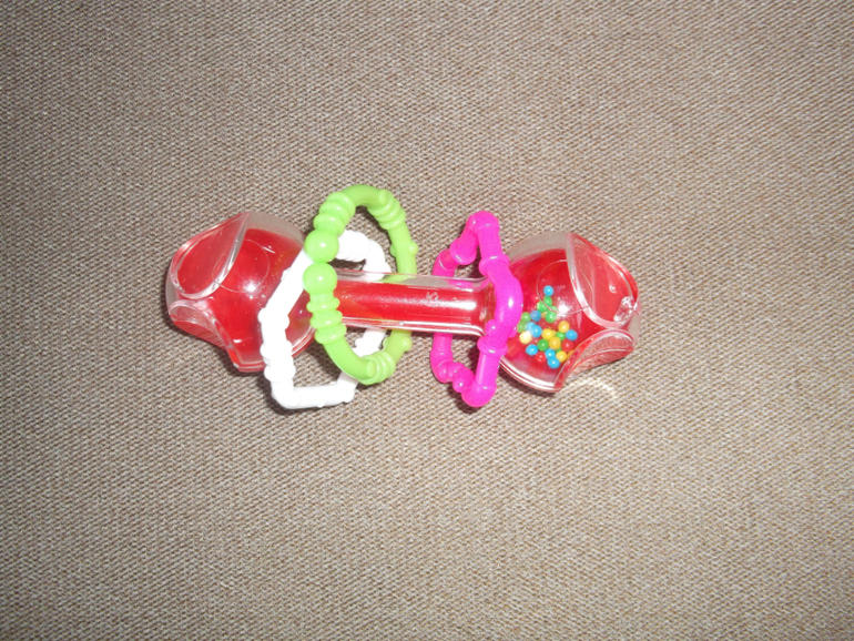 Игрушки наши