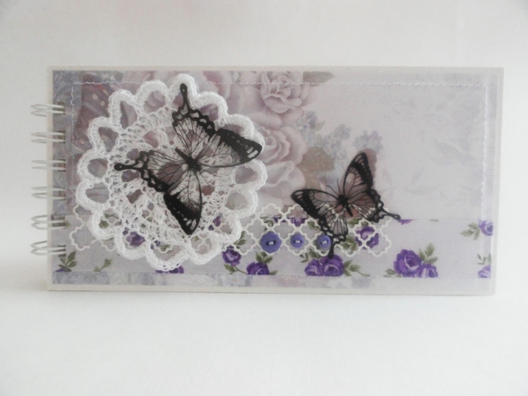 Блокноты к 8 марта