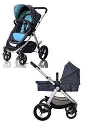 Коляска Mountain Buggy Cosmopolitan