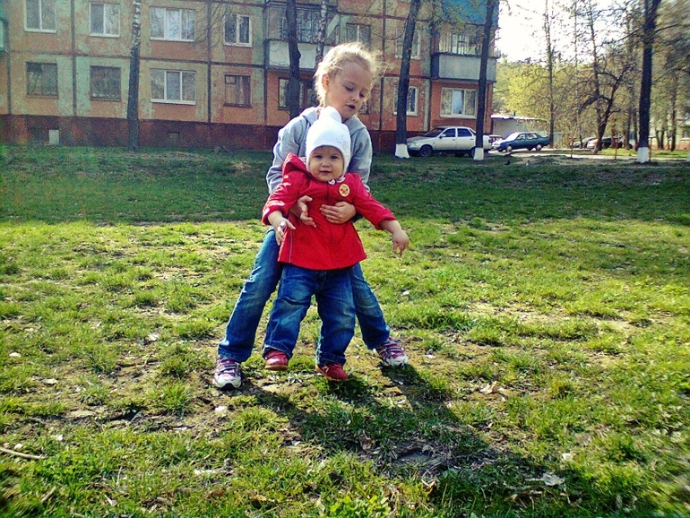 Тепло, хорошо... С Праздником!