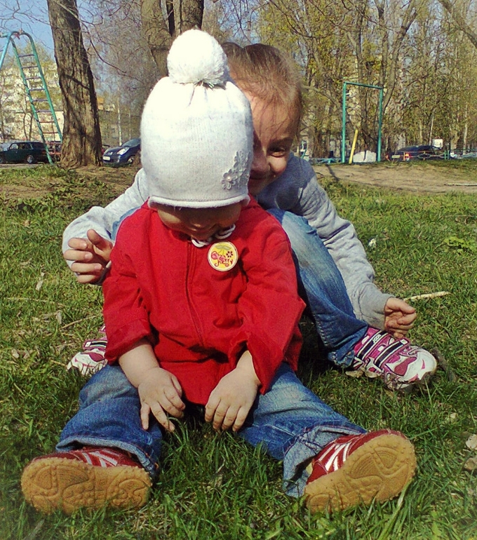 Тепло, хорошо... С Праздником!