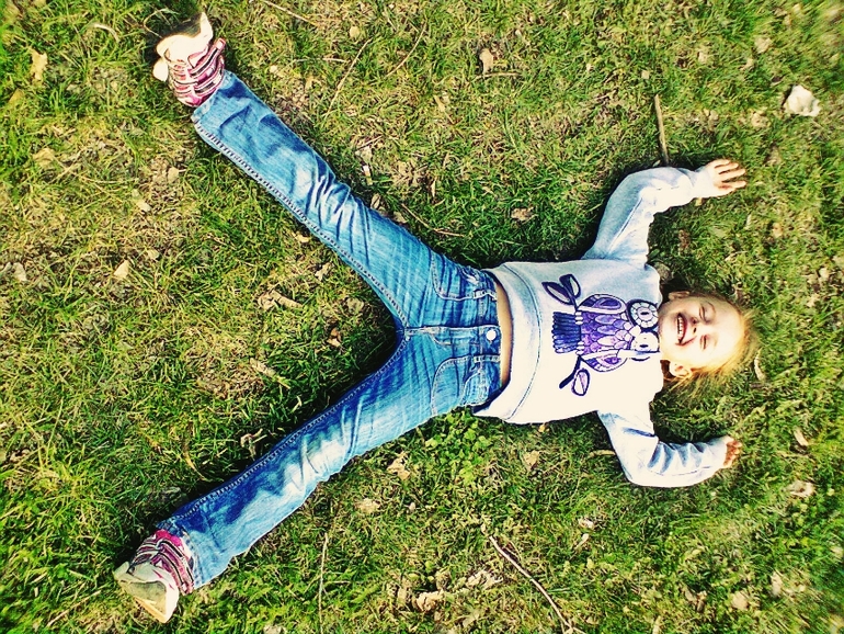 Тепло, хорошо... С Праздником!