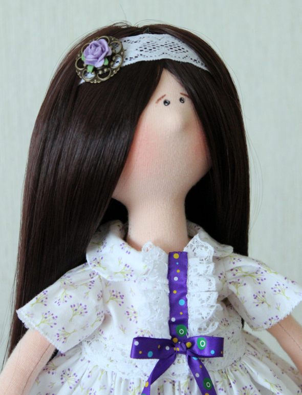 Нежная девочка )