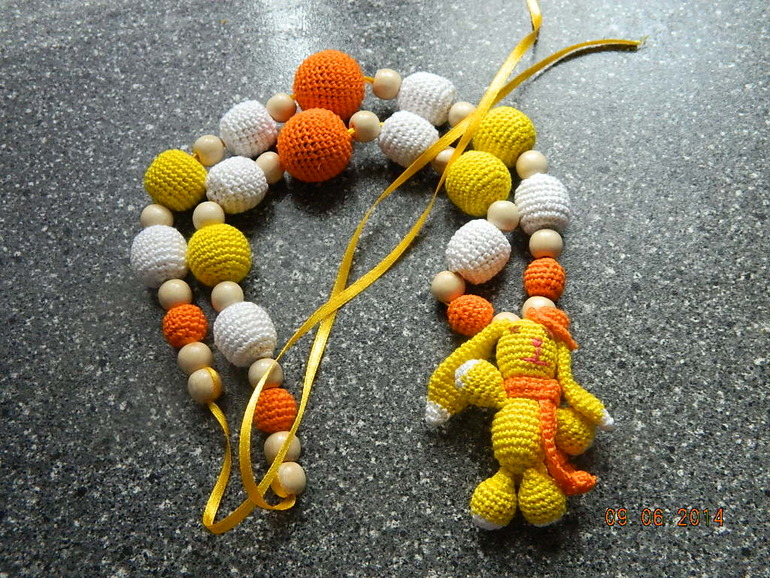 Слингобусы "Солнечный зайчик"