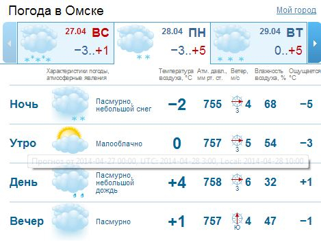 Омск