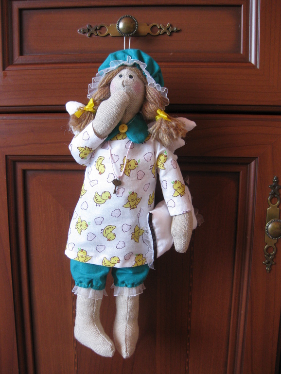 Сплюшка Ксюшка