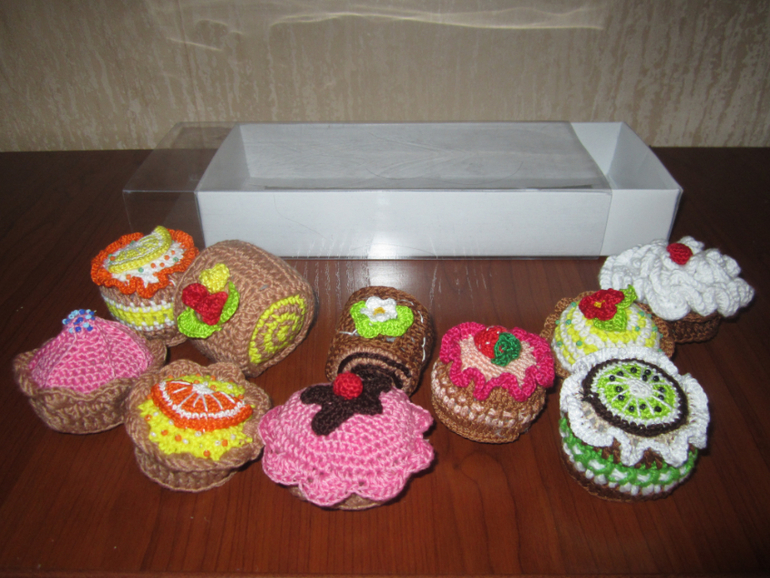 Сладости для веселых игр