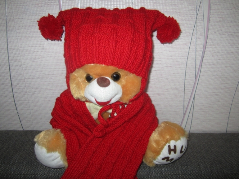 Яркая весна для мальчика