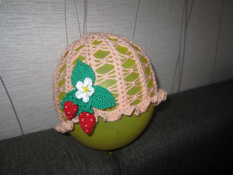 Принцессные шапочки