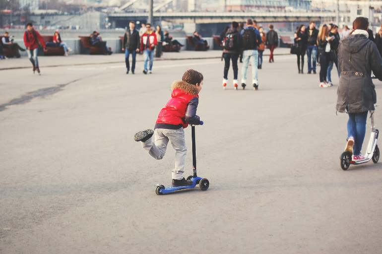 Парк Горького