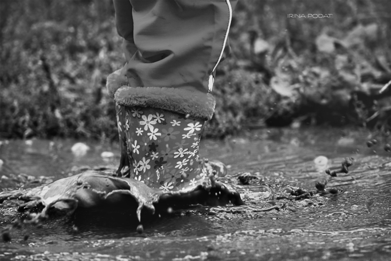 Контрольное задание № 19. Делаем черно-белое фото в Photoshop