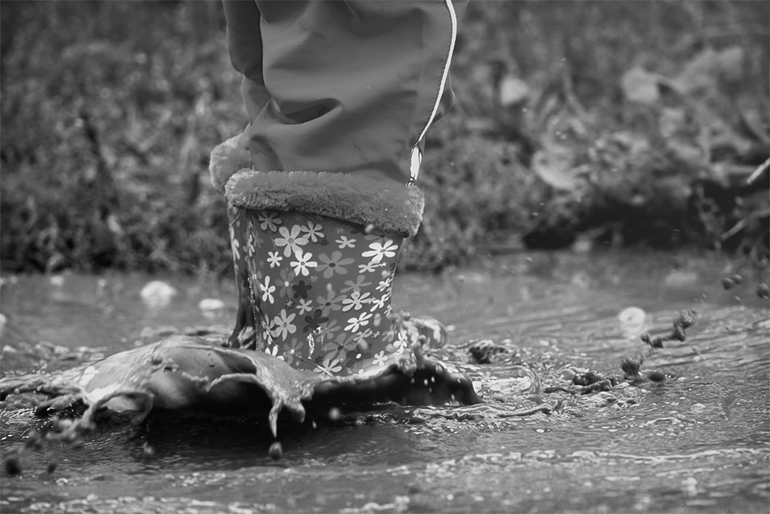 Контрольное задание № 19. Делаем черно-белое фото в Photoshop