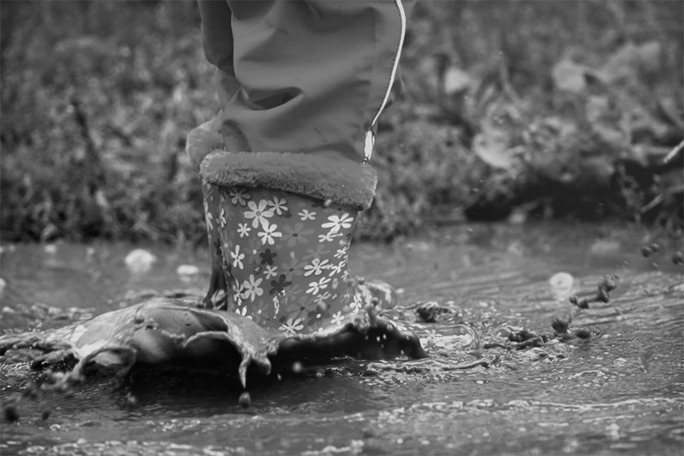 Контрольное задание № 19. Делаем черно-белое фото в Photoshop