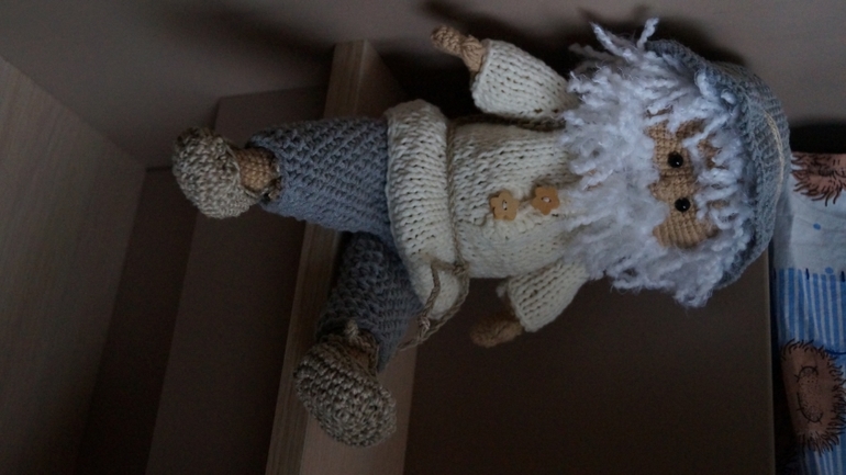 Пеппи и Домовой