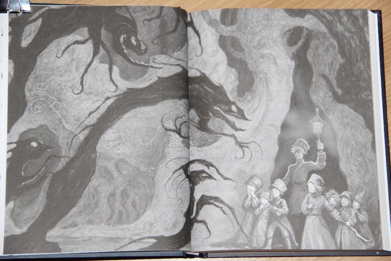 Новогодняя библиотека - Часть 4 - Заключительная