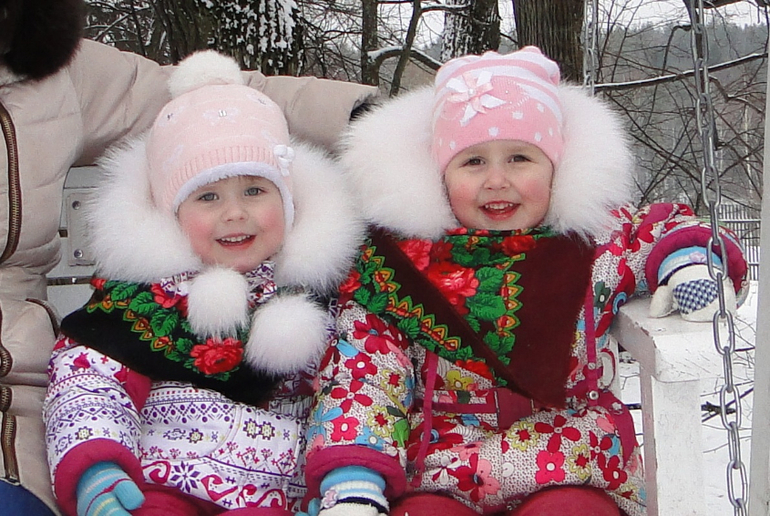 Масленица 2014