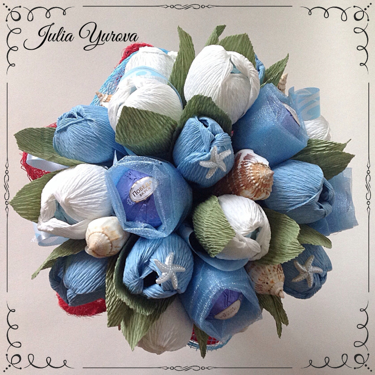 Глаза боятся, руки делают...