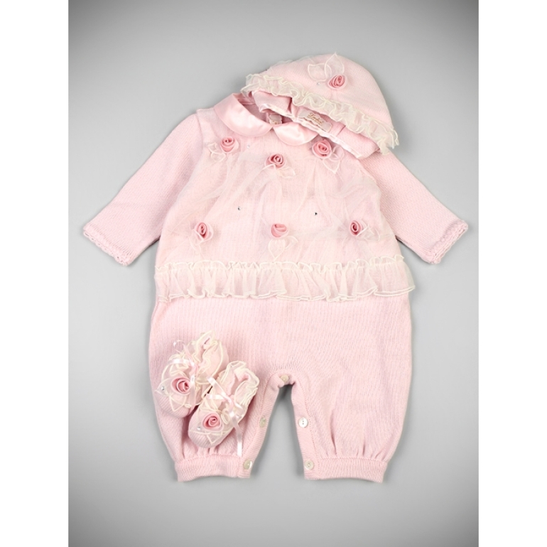 Мой спиок для крошки!