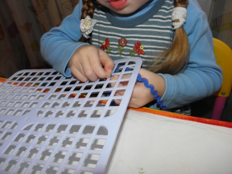 Мелкая моторика №26