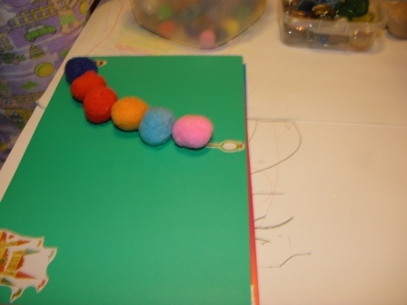 Мелкая моторика № 27