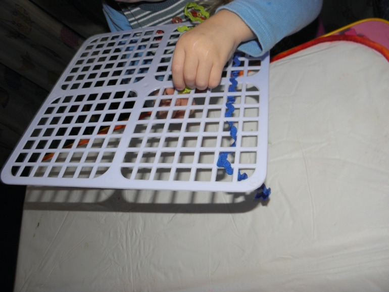 Мелкая моторика №26